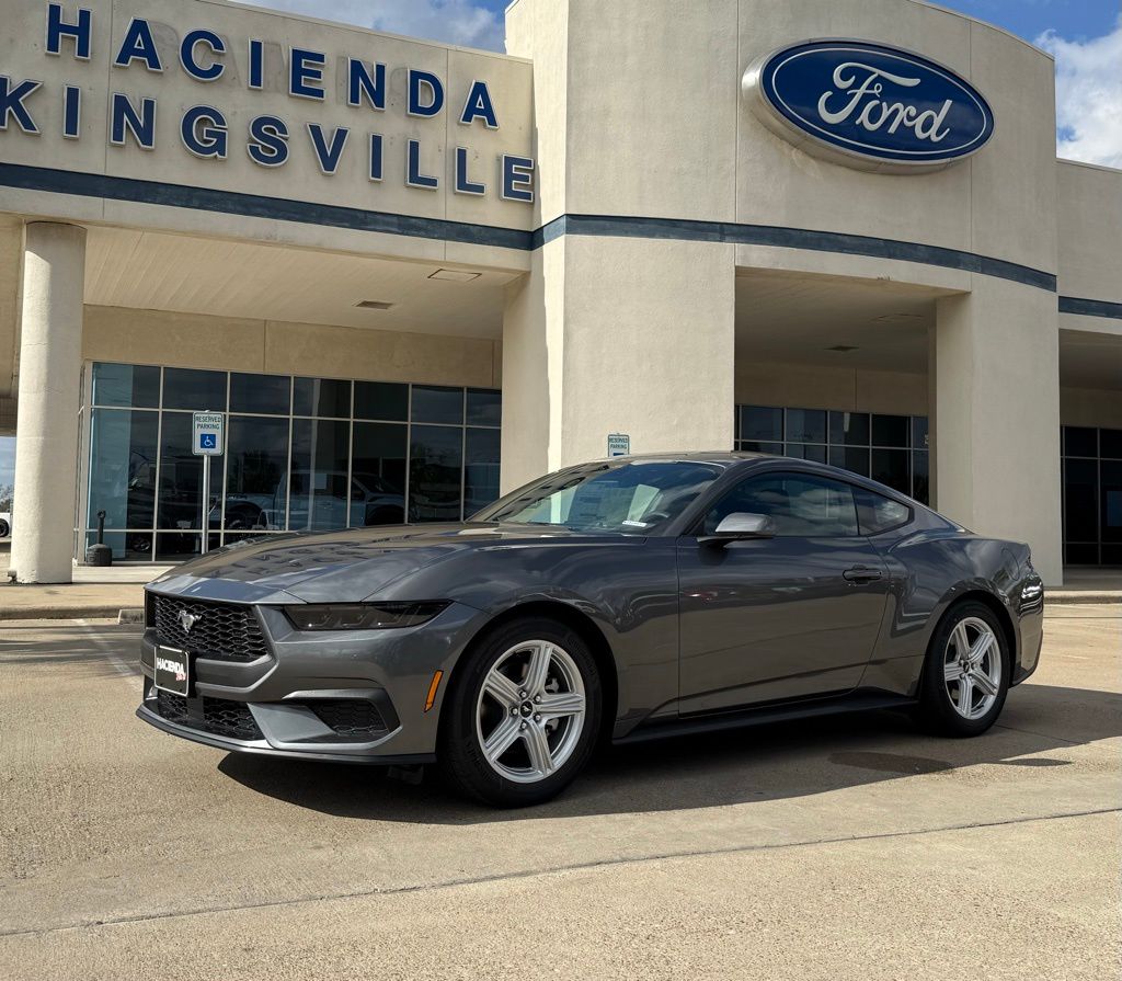 2026 Ford Mustang EcoBoost®