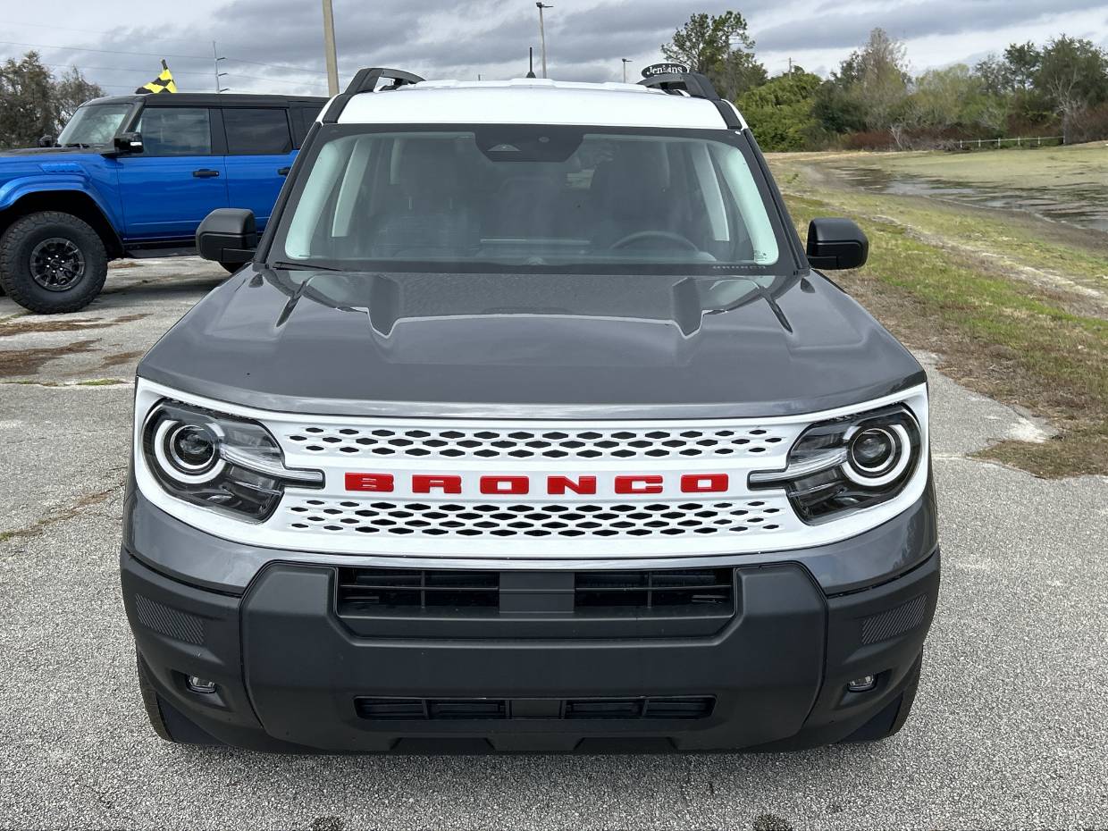 2025 Ford Bronco Sport Heritage - Photo 7
