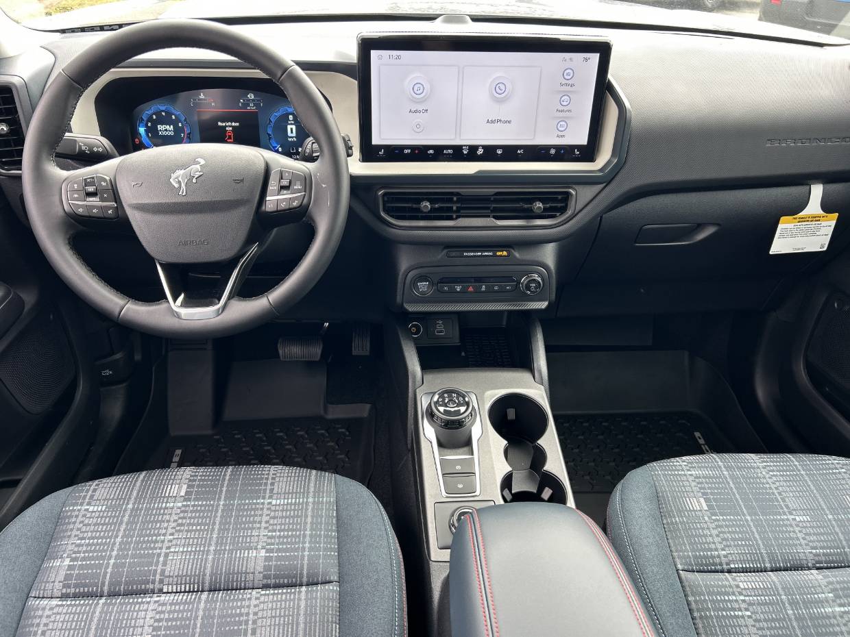 2025 Ford Bronco Sport Heritage - Photo 10