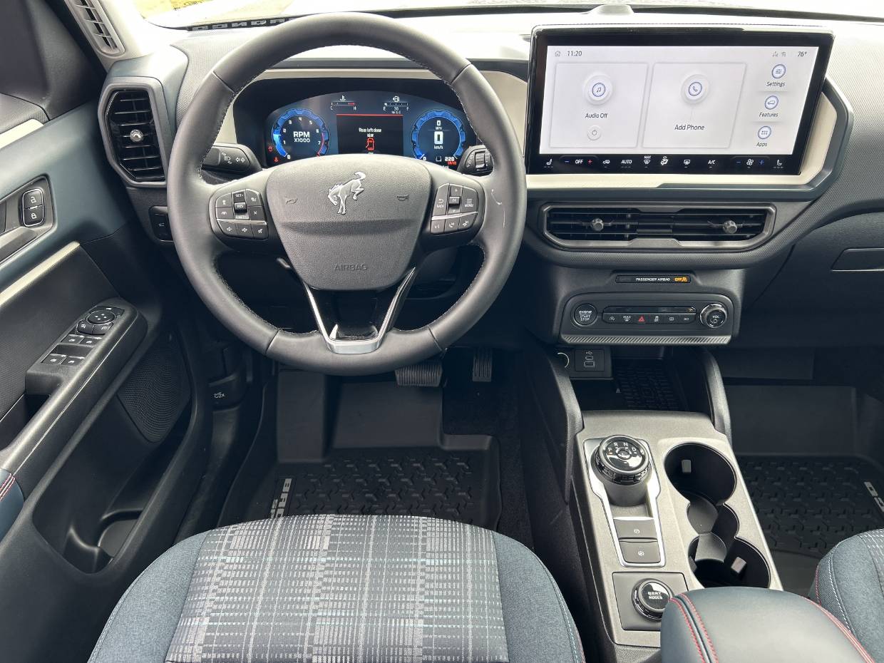 2025 Ford Bronco Sport Heritage - Photo 11