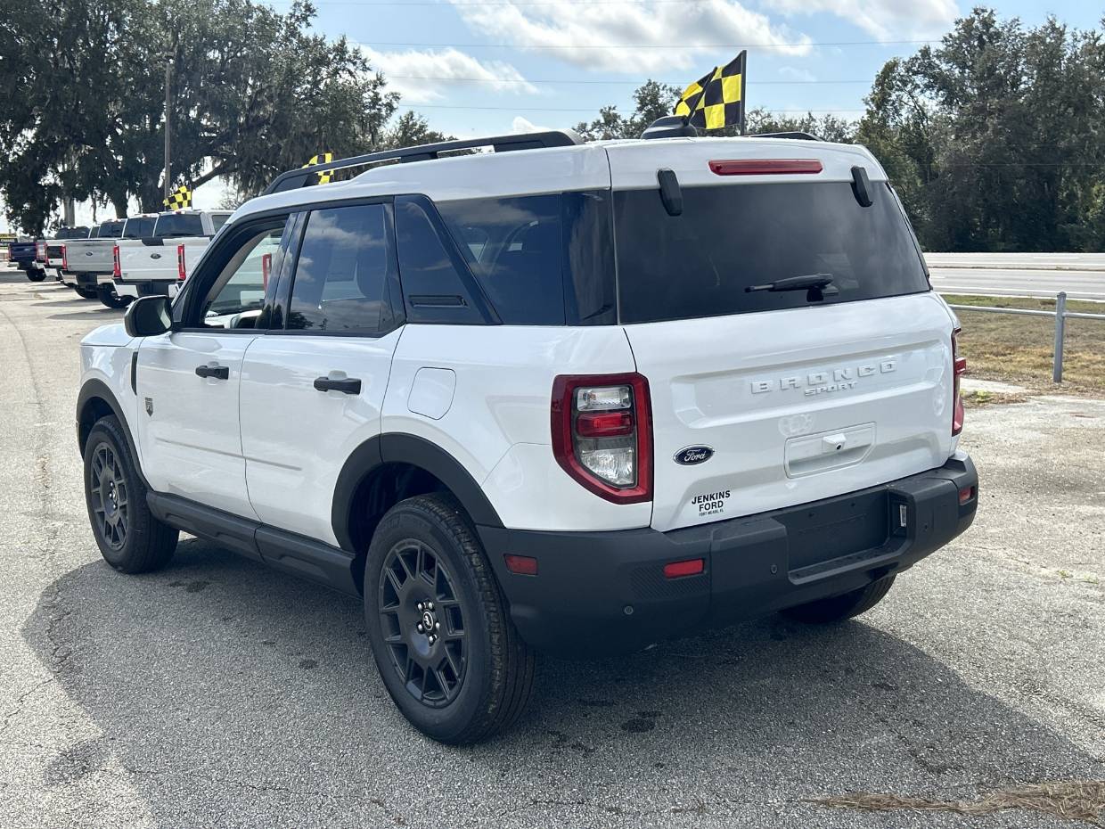 2025 Ford Bronco Sport Big Bend - Photo 6