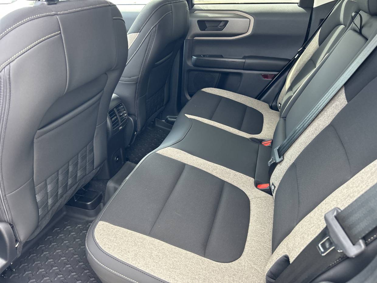 2025 Ford Bronco Sport Big Bend - Photo 9