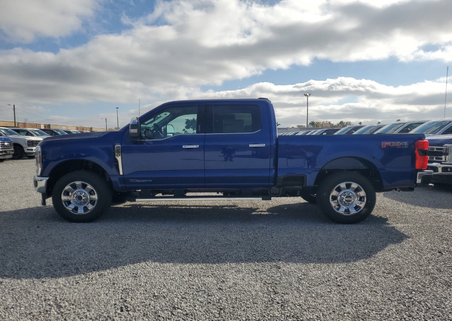 2026 Ford F-250 Super Duty Lariat - Photo 7
