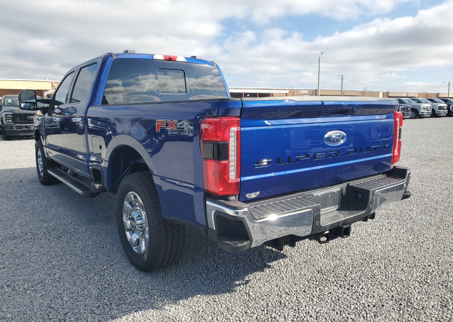 2026 Ford F-250 Super Duty Lariat - Photo 8