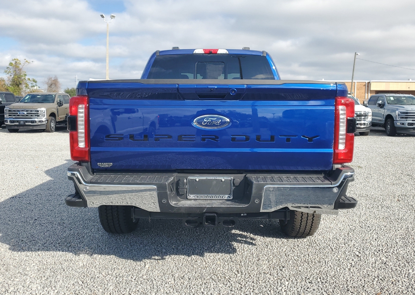 2026 Ford F-250 Super Duty Lariat - Photo 9