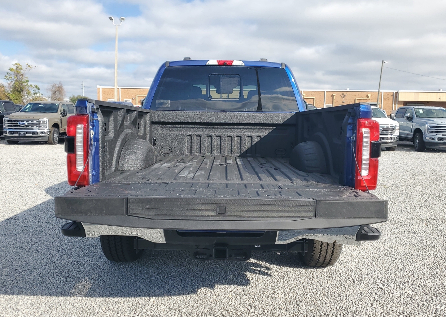 2026 Ford F-250 Super Duty Lariat - Photo 10