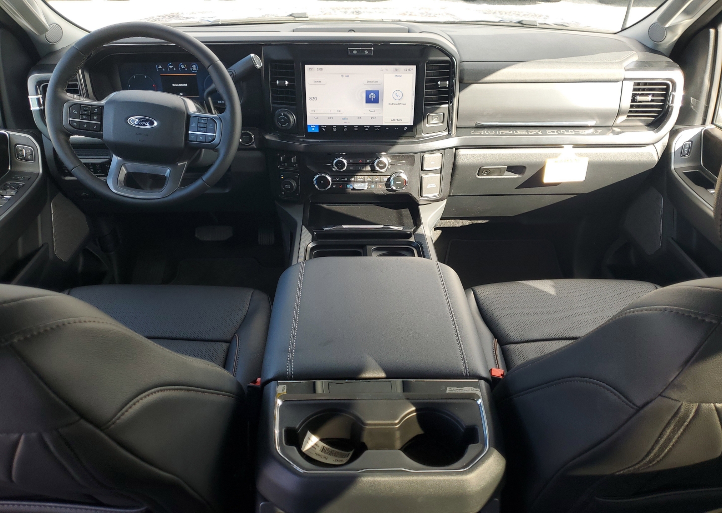 2026 Ford F-250 Super Duty Lariat - Photo 12