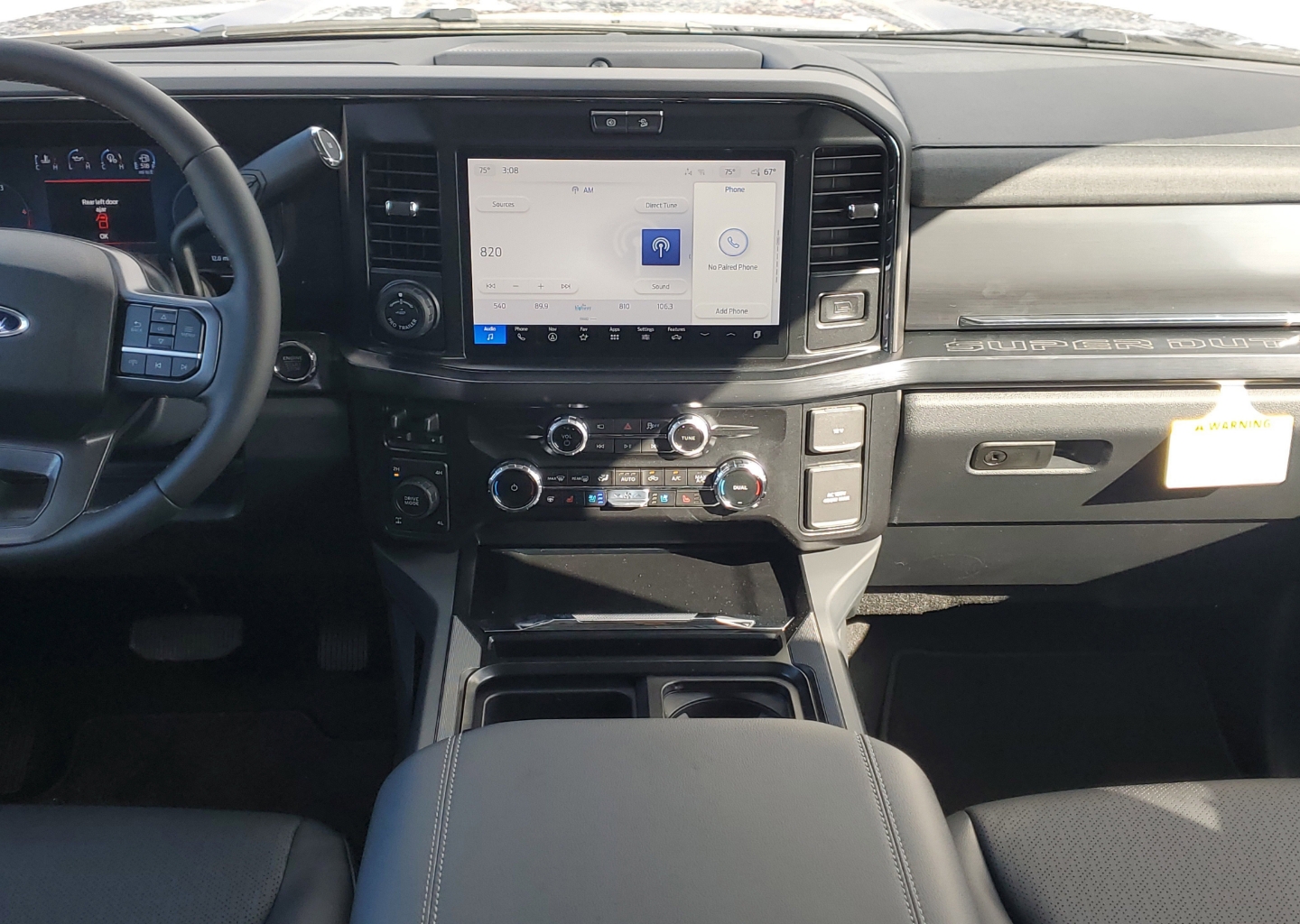2026 Ford F-250 Super Duty Lariat - Photo 13