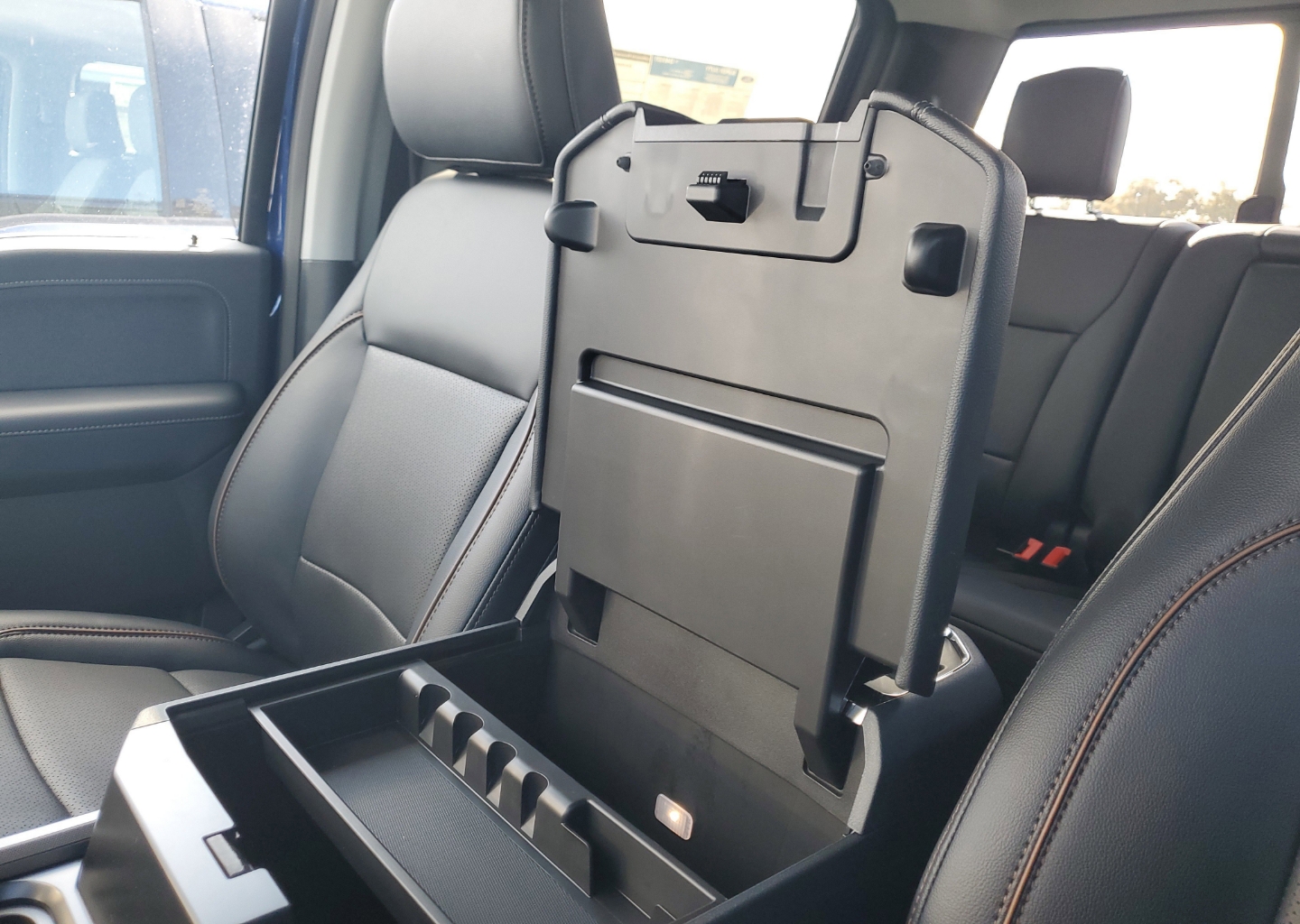 2026 Ford F-250 Super Duty Lariat - Photo 21