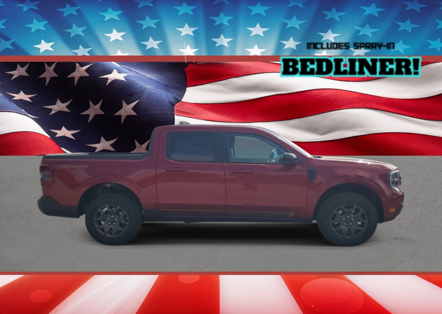 2026 Ford Maverick