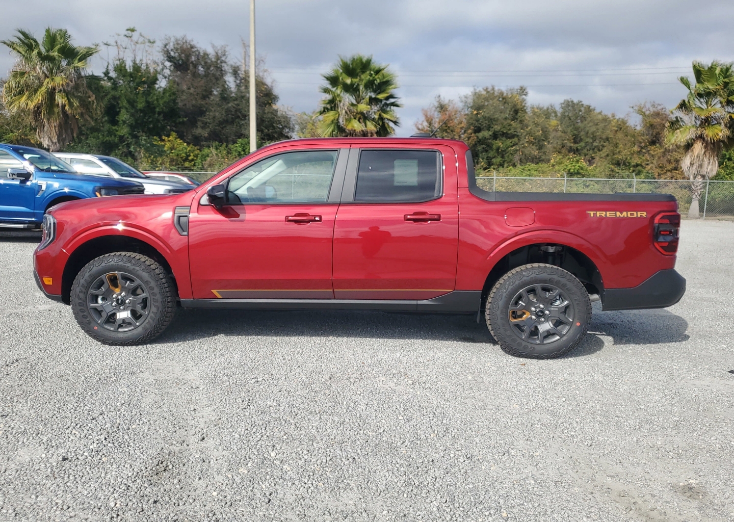 2026 Ford Maverick Tremor - Photo 6