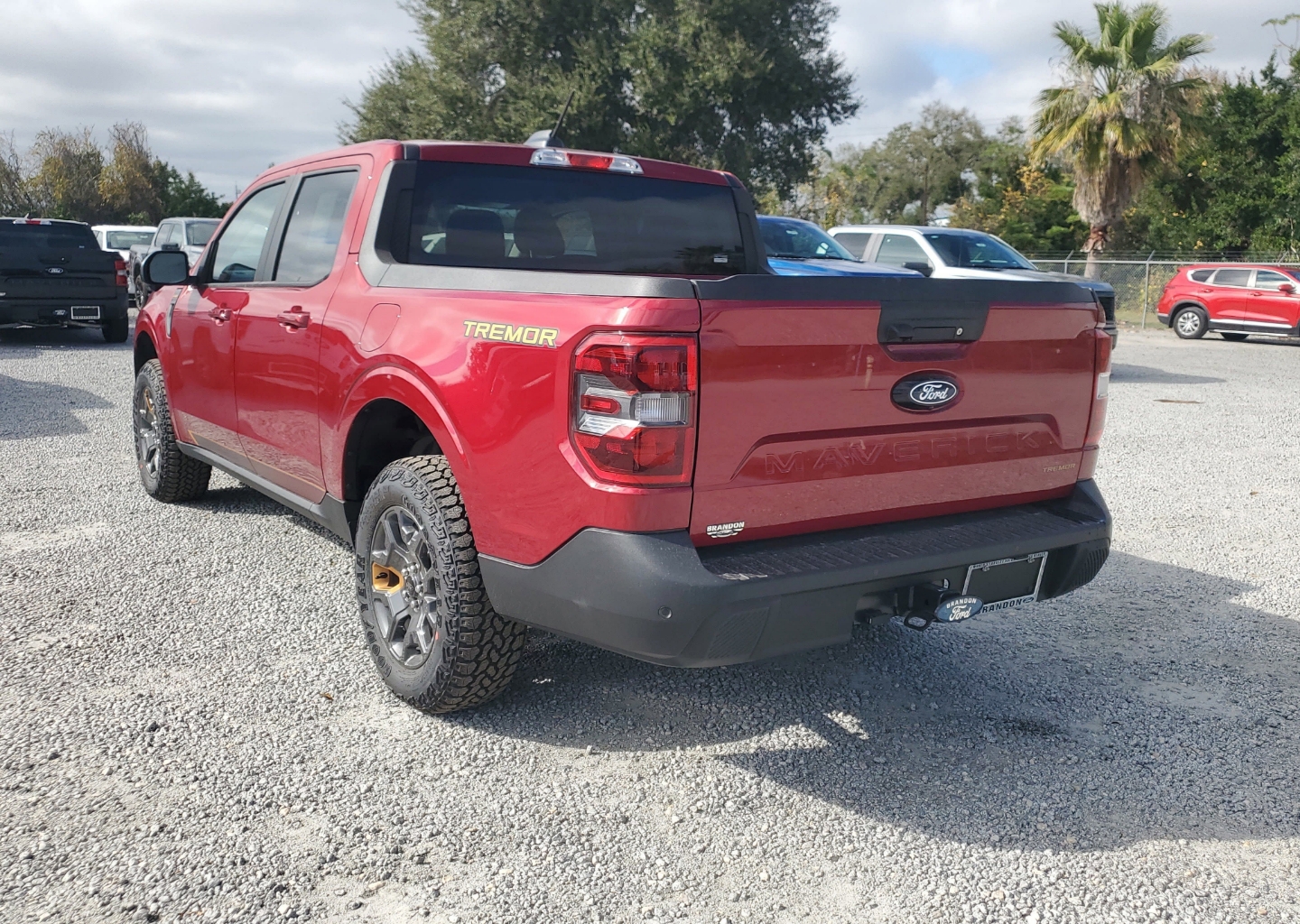 2026 Ford Maverick Tremor - Photo 7