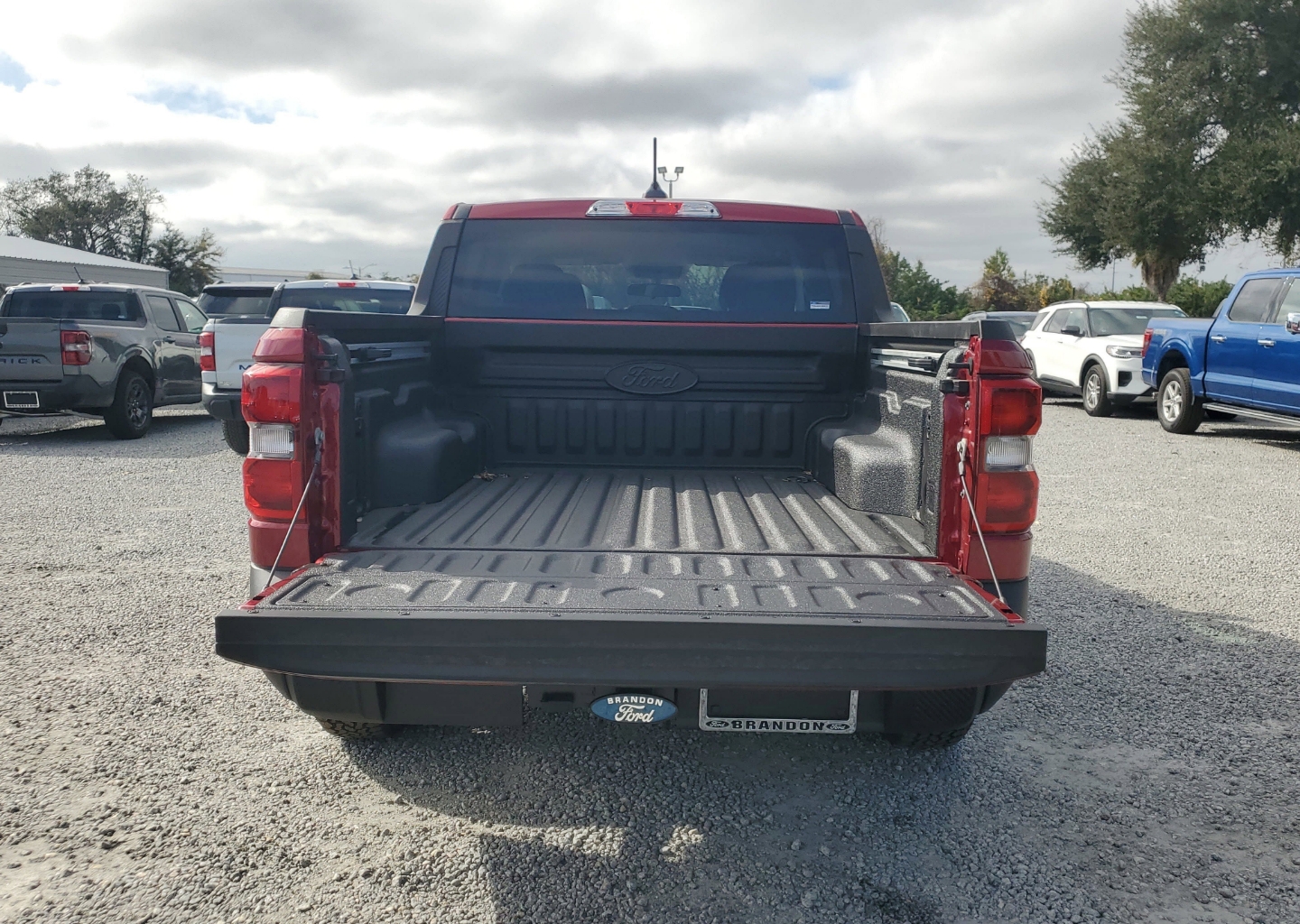 2026 Ford Maverick Tremor - Photo 9
