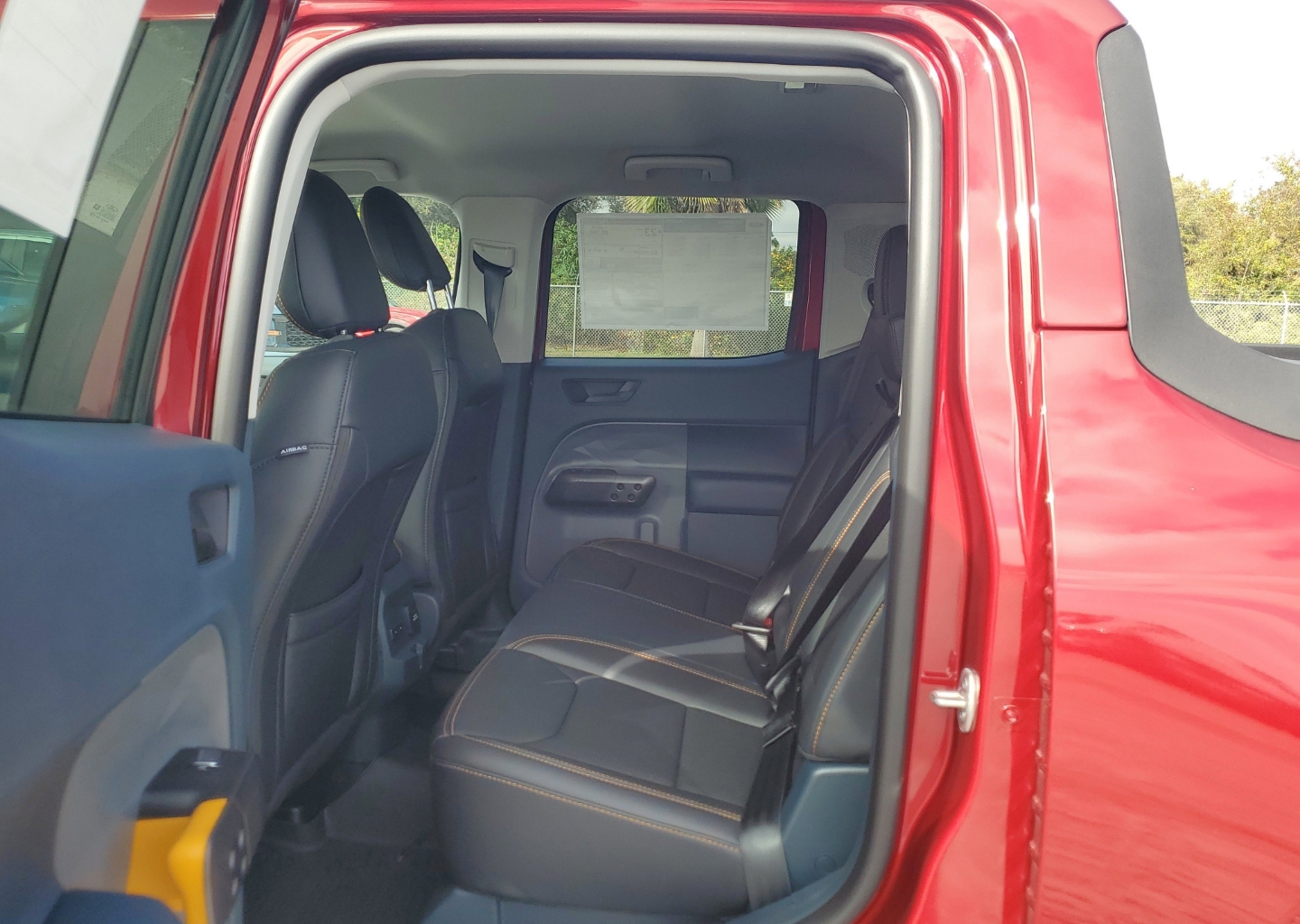 2026 Ford Maverick Tremor - Photo 10