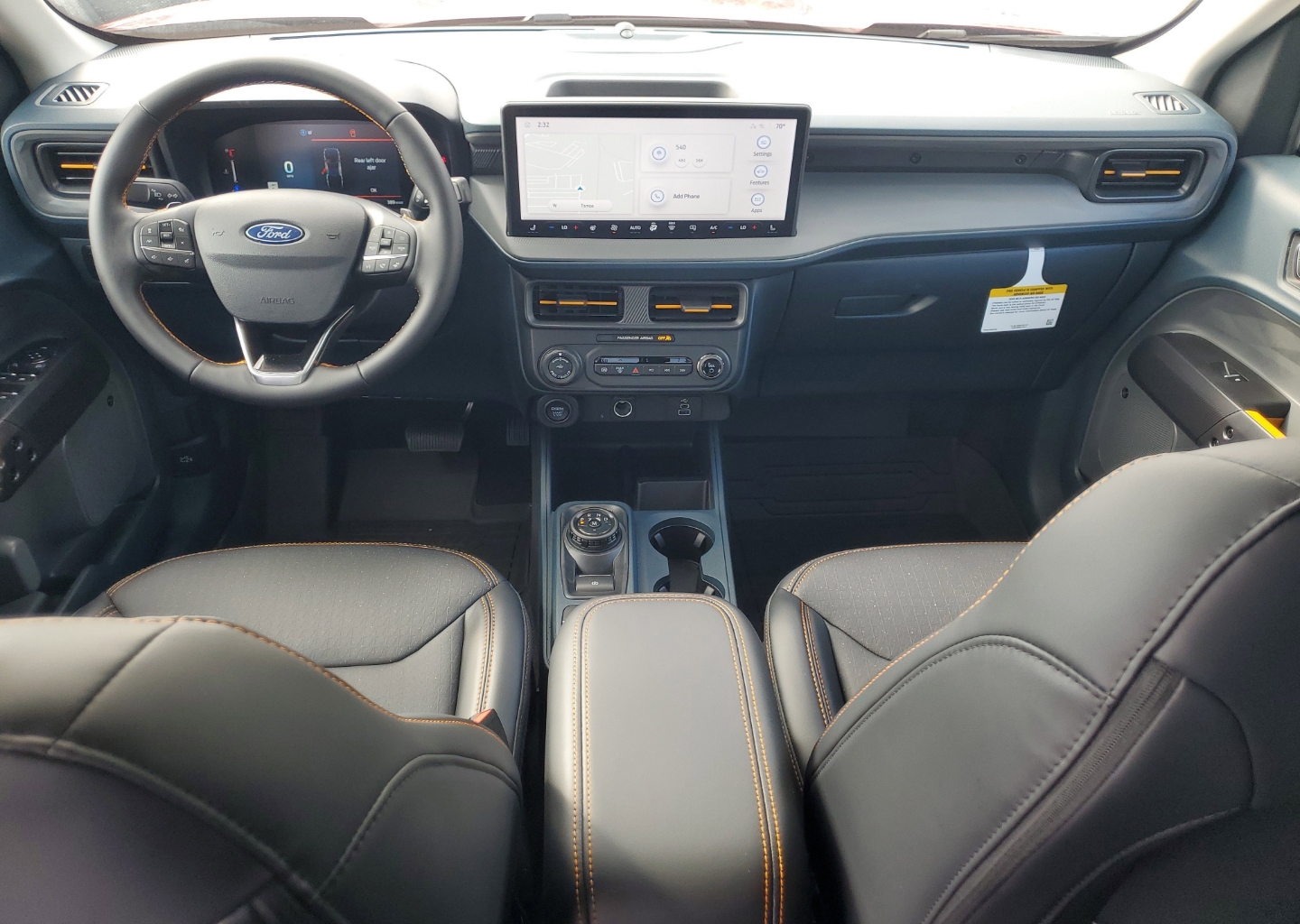 2026 Ford Maverick Tremor - Photo 11