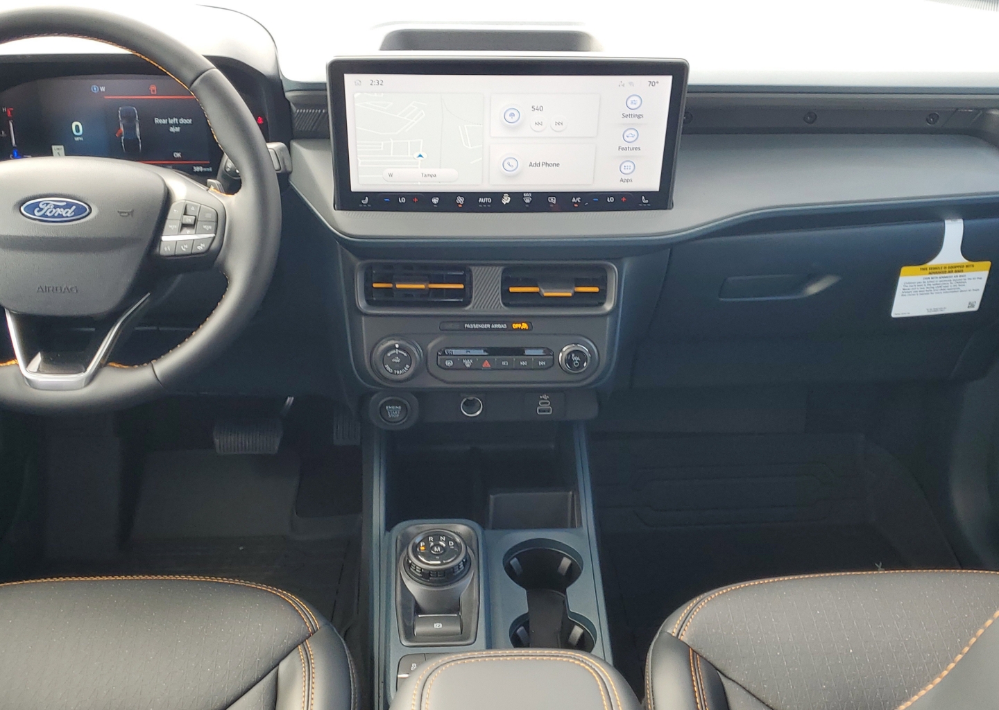 2026 Ford Maverick Tremor - Photo 12