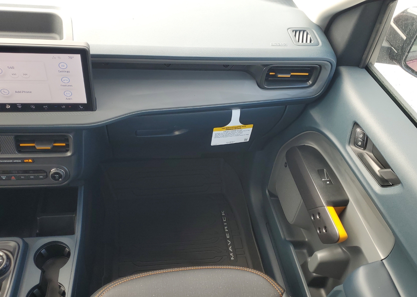 2026 Ford Maverick Tremor - Photo 13