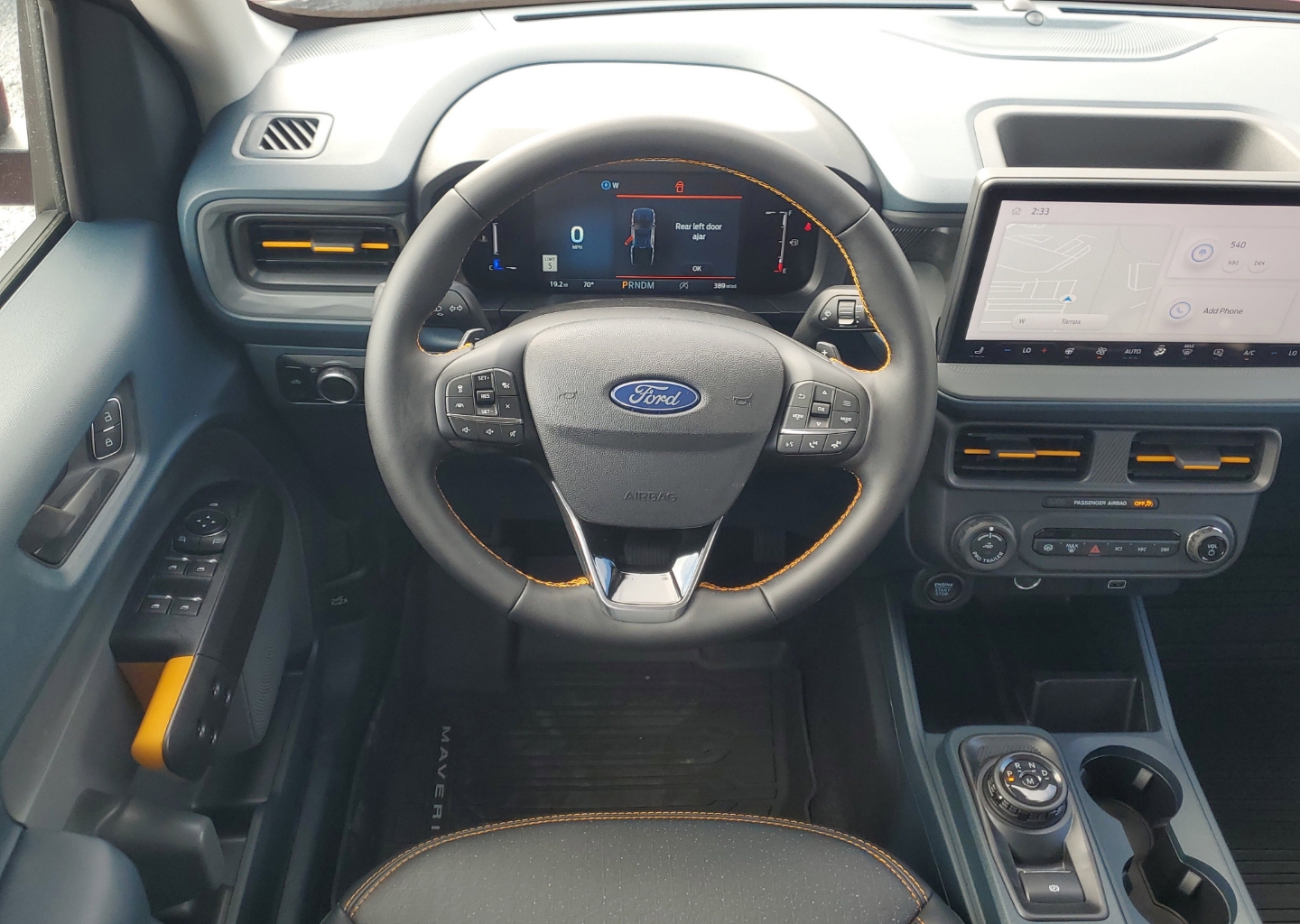 2026 Ford Maverick Tremor - Photo 14