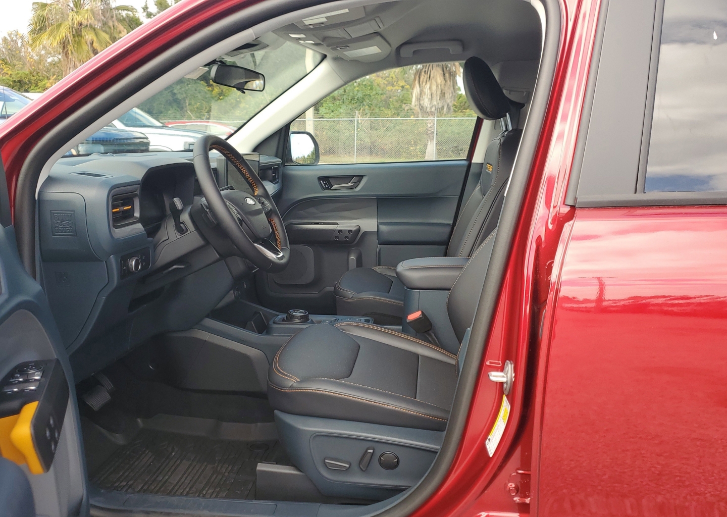 2026 Ford Maverick Tremor - Photo 17
