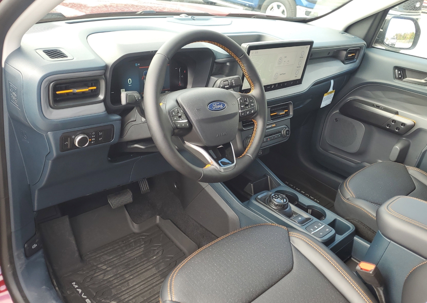 2026 Ford Maverick Tremor - Photo 18