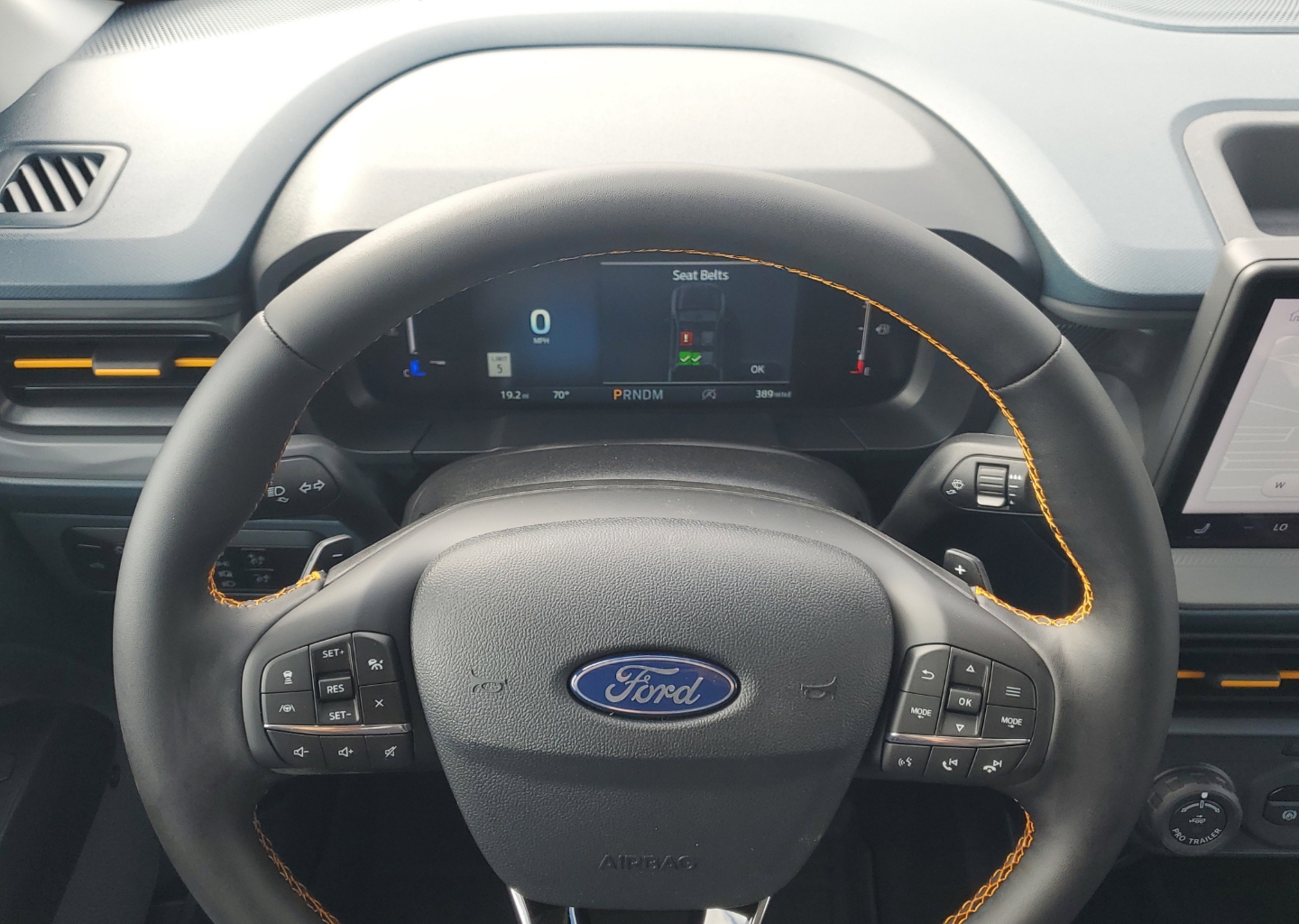 2026 Ford Maverick Tremor - Photo 19