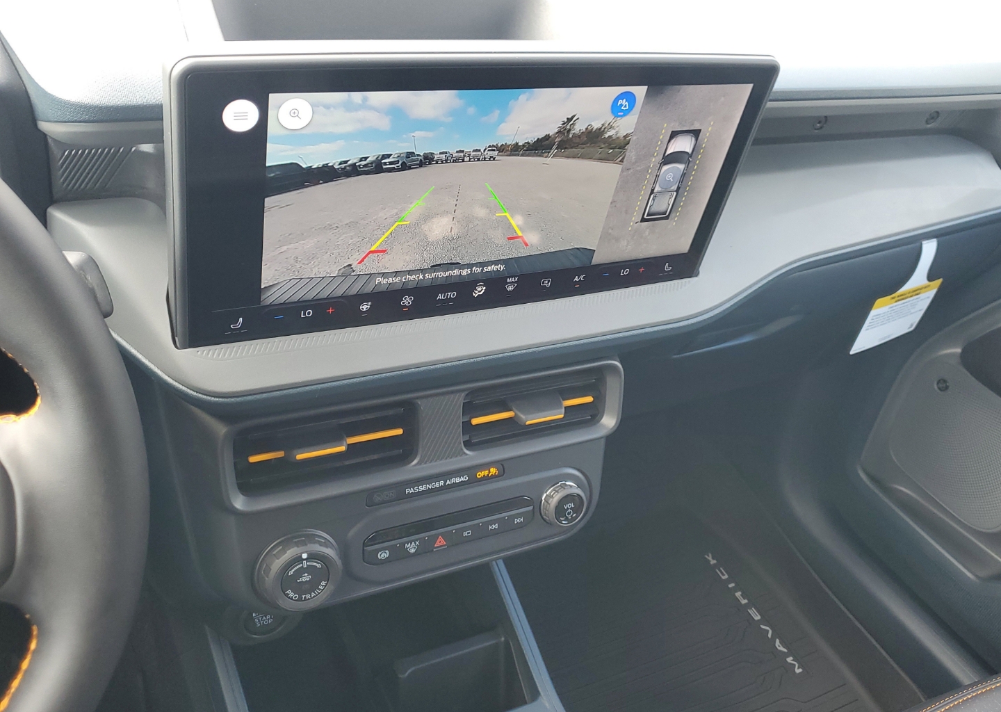 2026 Ford Maverick Tremor - Photo 20