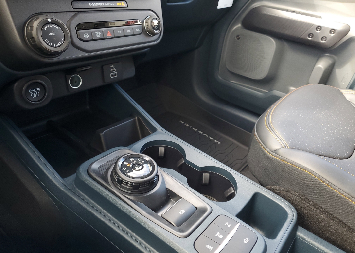 2026 Ford Maverick Tremor - Photo 21