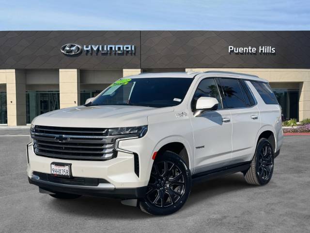 2023 Chevrolet Tahoe High Country
