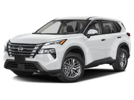 2026 Nissan Rogue S