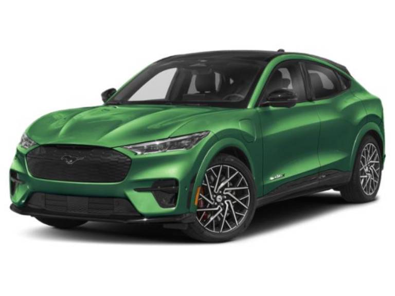 2026 Ford Mustang Mach-E GT