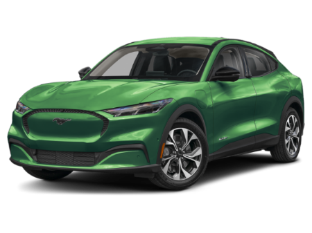 2026 Ford Mustang Mach-E Select