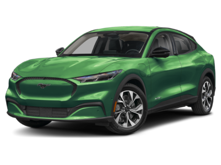 2026 Ford Mustang Mach-E Select