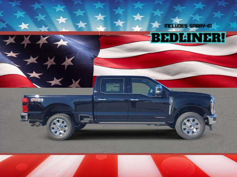 2026 Ford Super Duty F-250 SRW LARIAT