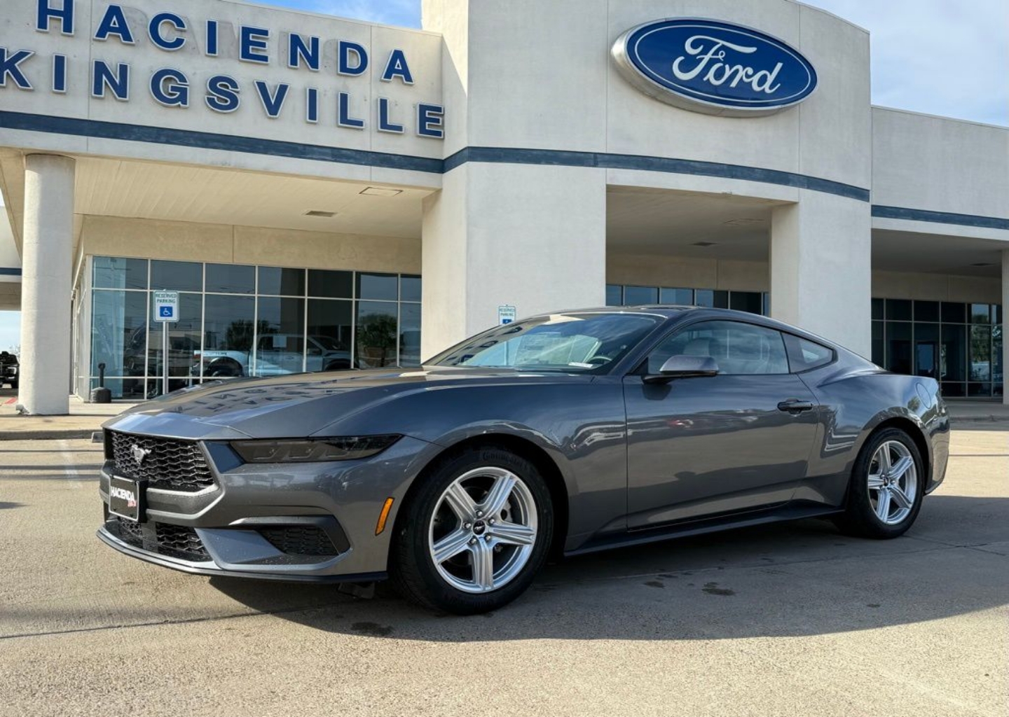 2026 Ford Mustang EcoBoost Premium