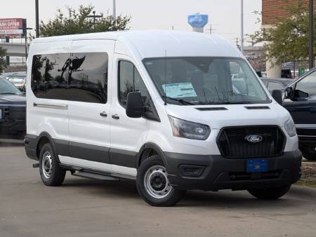 2026 Ford Transit Passenger Wagon XL