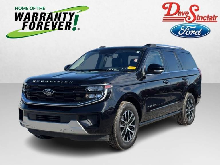 2025 Ford Expedition Platinum