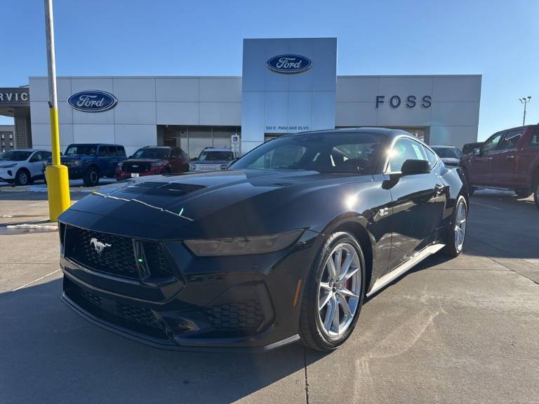 2026 Ford Mustang GT Premium