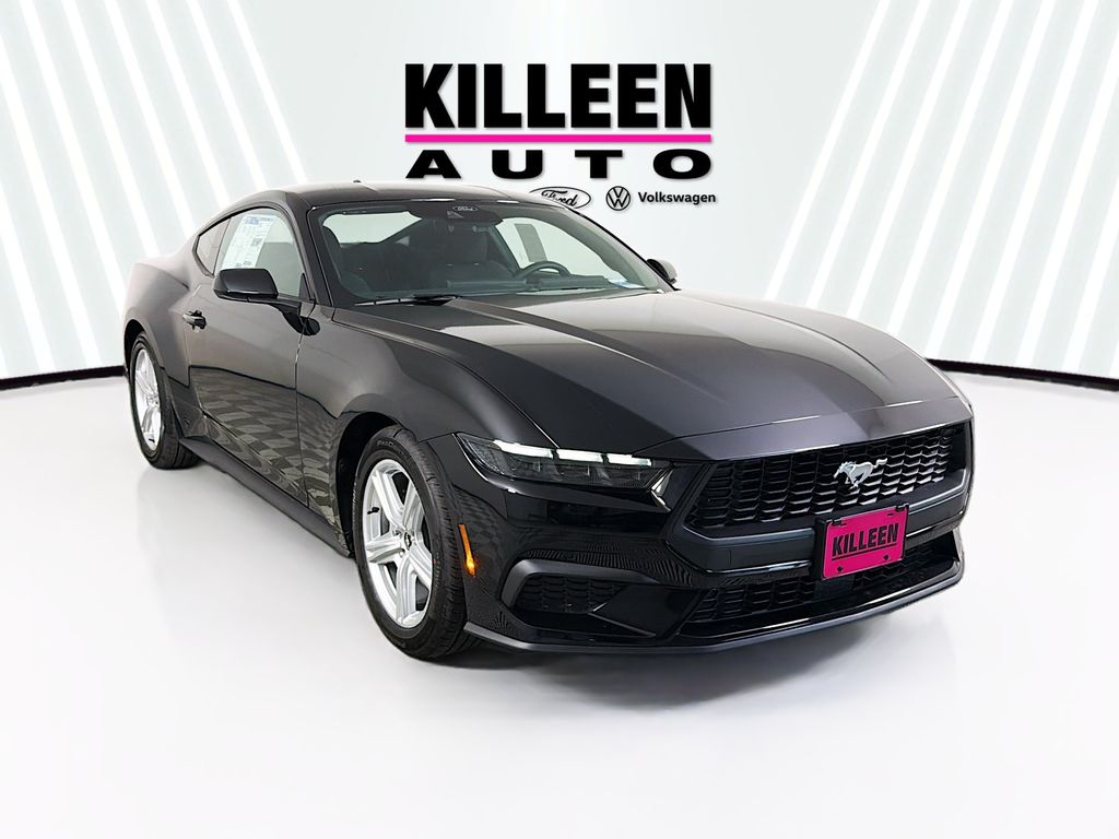New 2026 Ford Mustang EcoBoost®