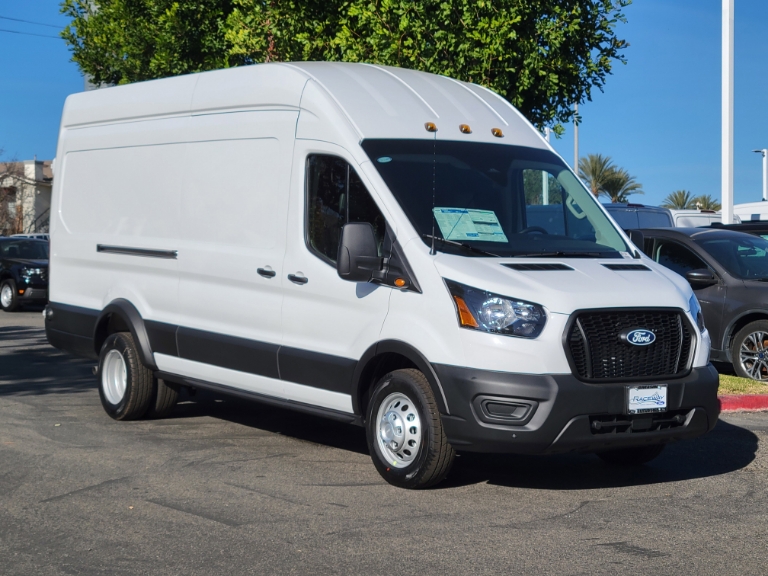 2026 Ford Transit Cargo Van XL