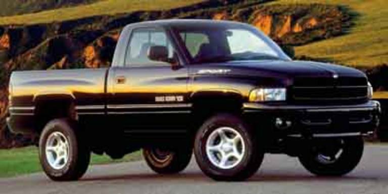 2000 Dodge RAM 1500