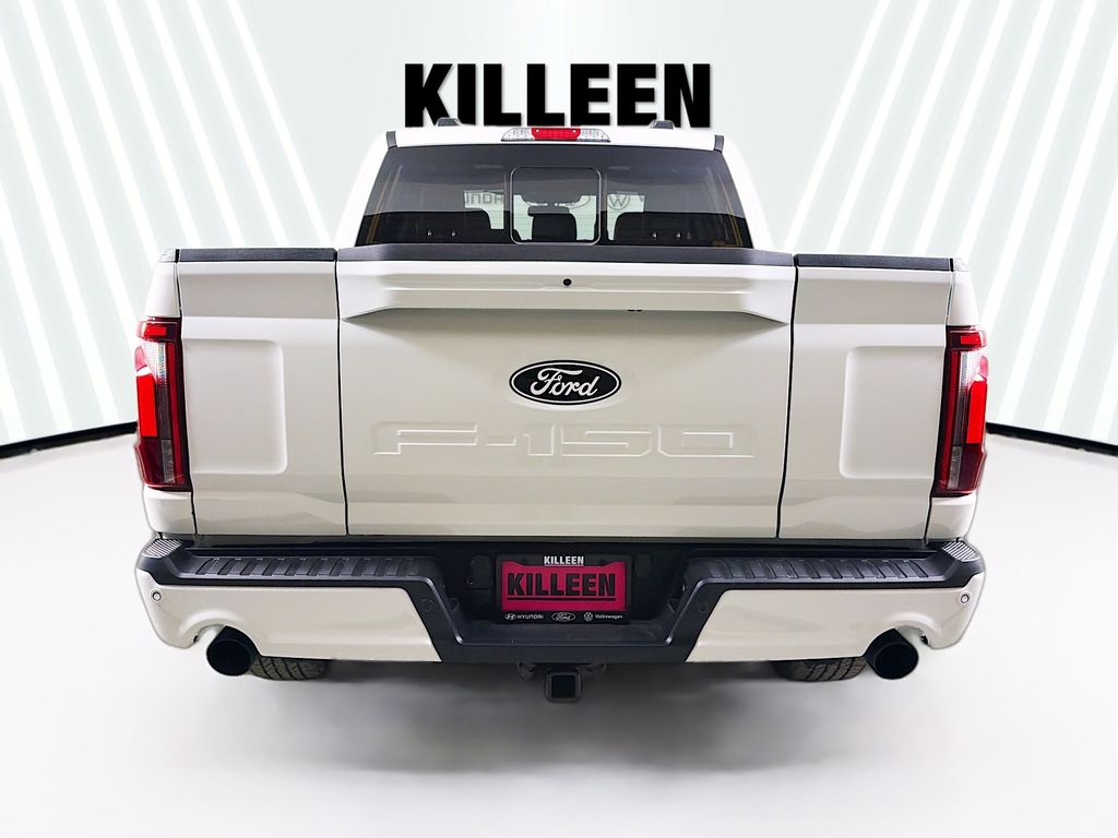 2025 Ford F-150 Lariat - Photo 6