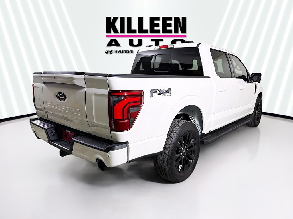 2025 Ford F-150 Lariat - Photo 7