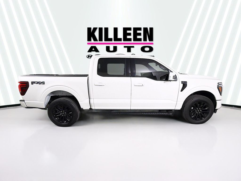 2025 Ford F-150 Lariat - Photo 8