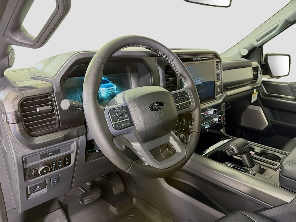 2025 Ford F-150 Lariat - Photo 9