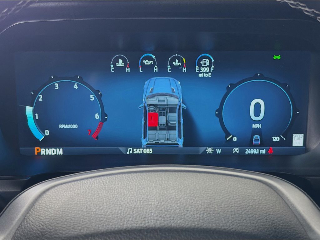 2025 Ford F-150 Lariat - Photo 13