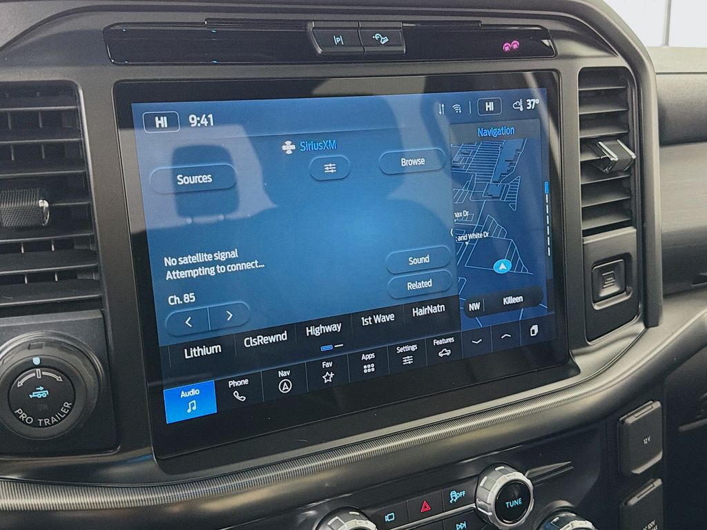 2025 Ford F-150 Lariat - Photo 15