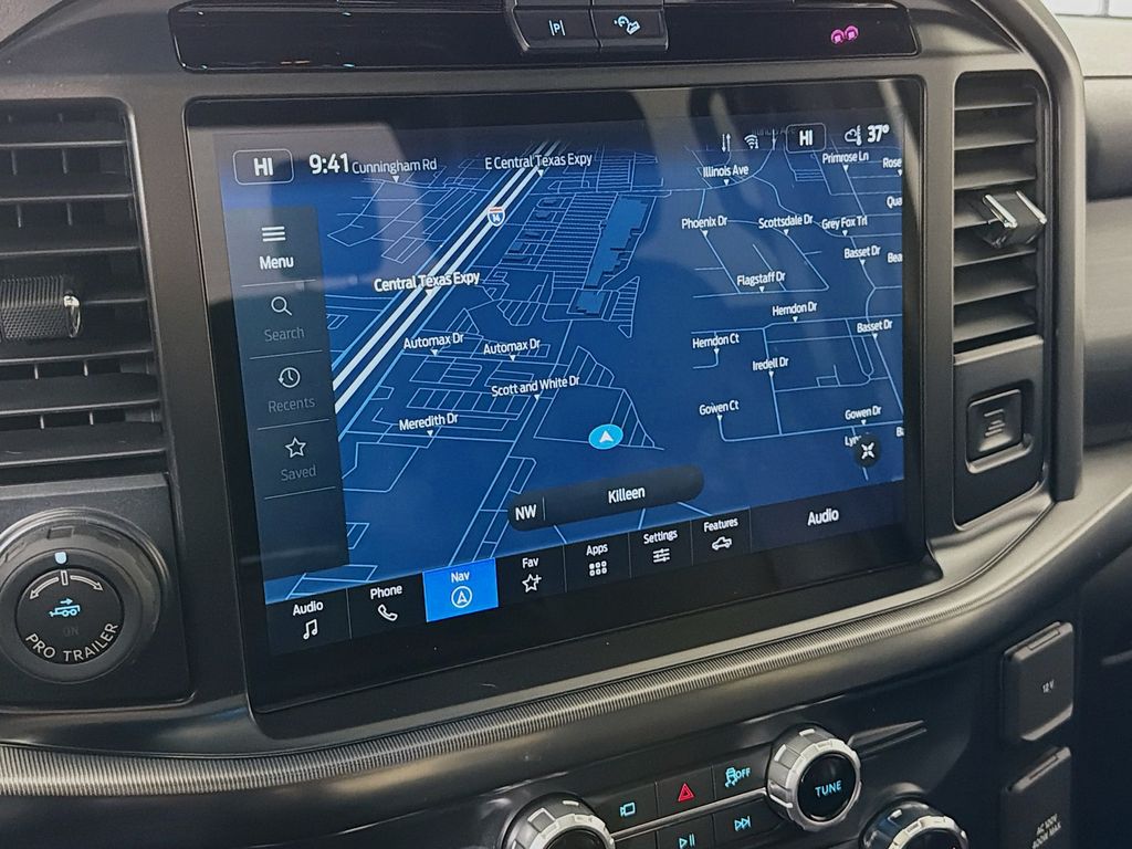 2025 Ford F-150 Lariat - Photo 16