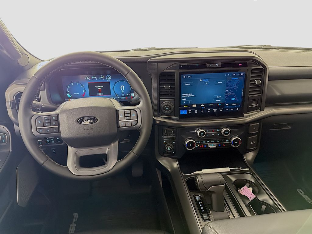 2025 Ford F-150 Lariat - Photo 25
