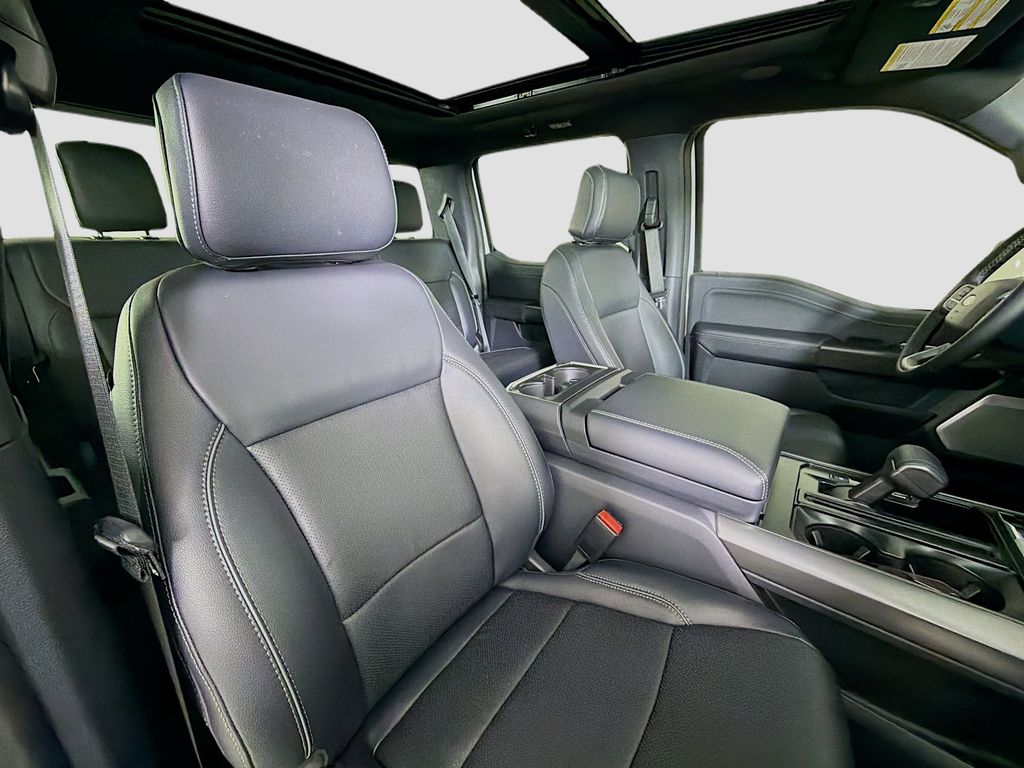 2025 Ford F-150 Lariat - Photo 30