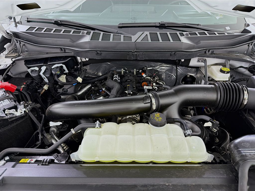 2025 Ford F-150 Lariat - Photo 32